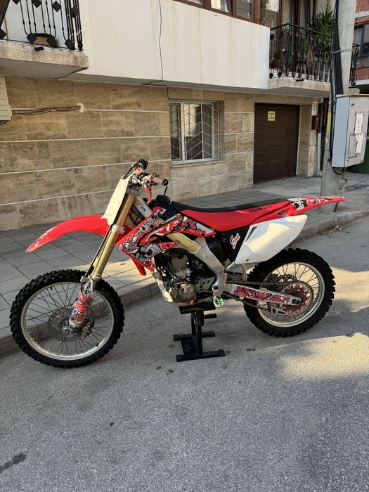 Honda crf250r