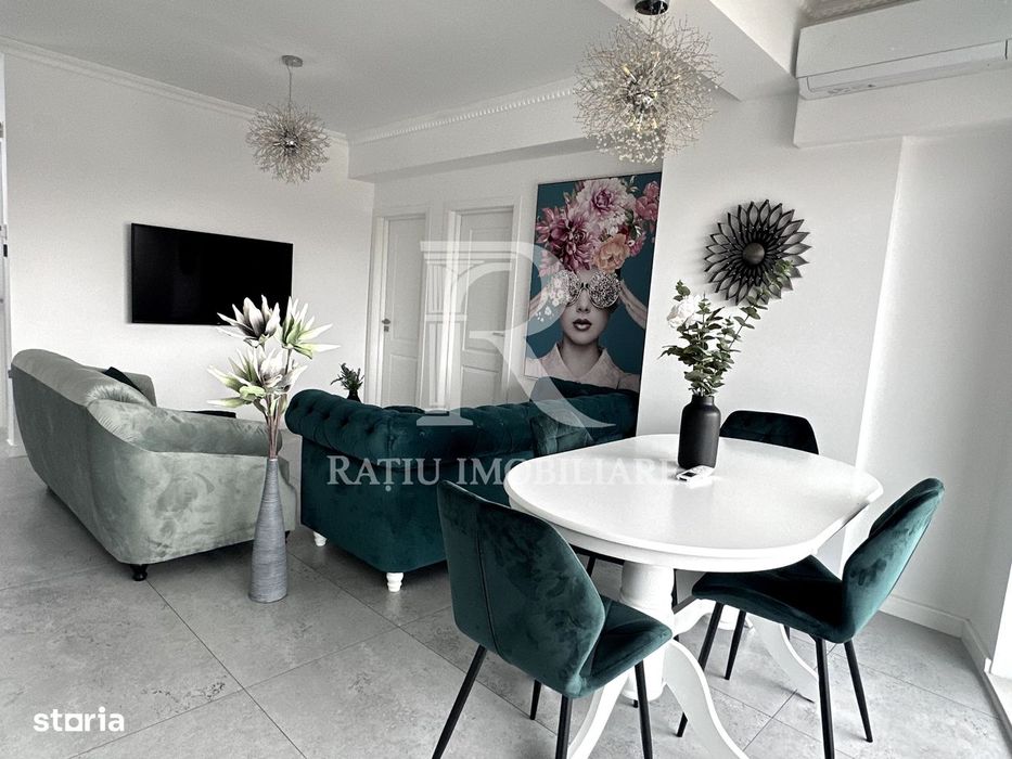 Apartament cu 3 camere | Luceafărul | Oradea