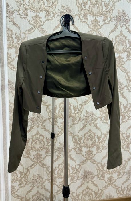 Тренч и жилет два в одном