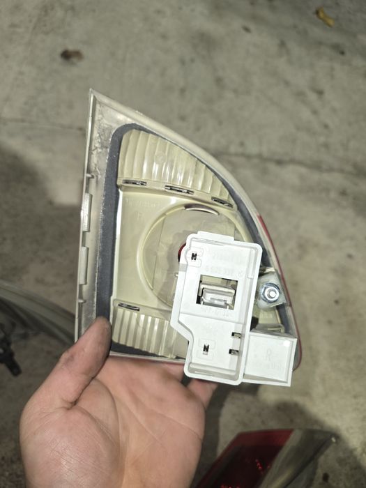 Стопове за BMW E61 преди фейса