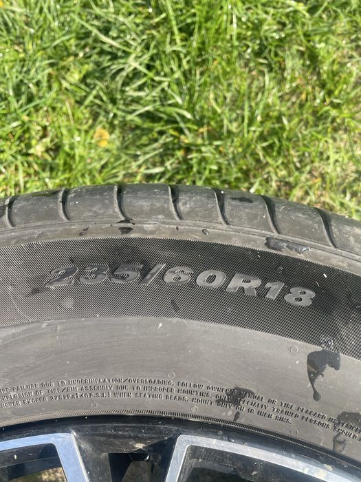 Нови Джанти със летни гуми