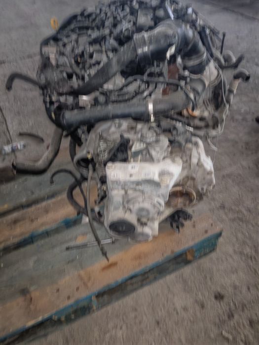 Двигател VW 1.6 DGD /DGT