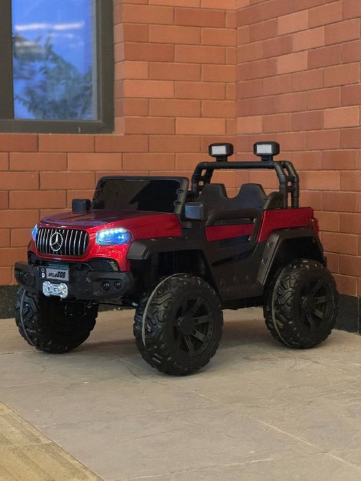 Detskiy Elektromobil Avtomobil Mashina Детский Автомобиль машина