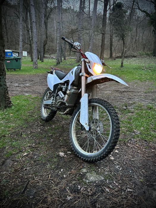 Кросов мотор zongshen 250cc. с водно охлаждане