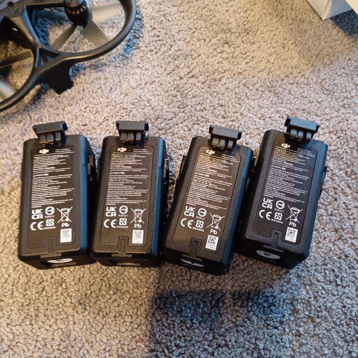 Baterie, acumulator dji avata1