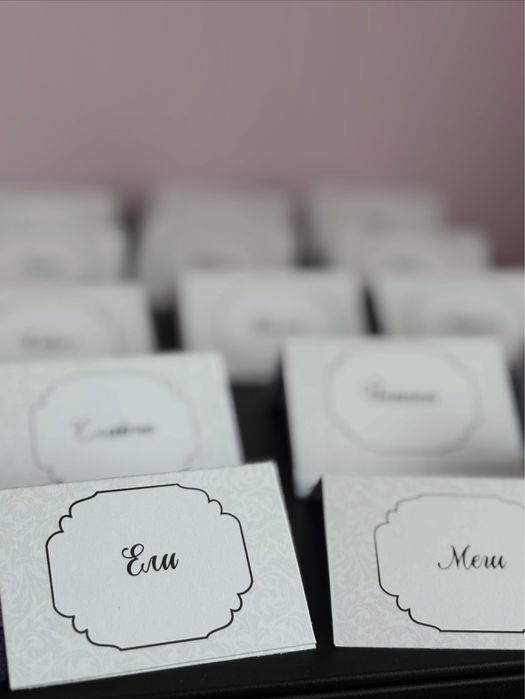 Тейбъл  картички