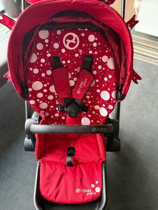 Количка CYBEX E-Priam Jeremy Scott