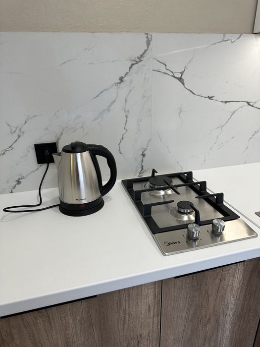 Уютная студия на Юбилейном