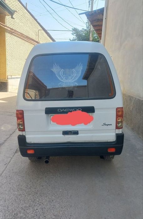 Продается Дэу Дамас