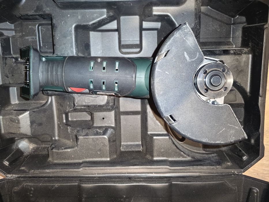 НЕработещ ъглошлайф Parkside