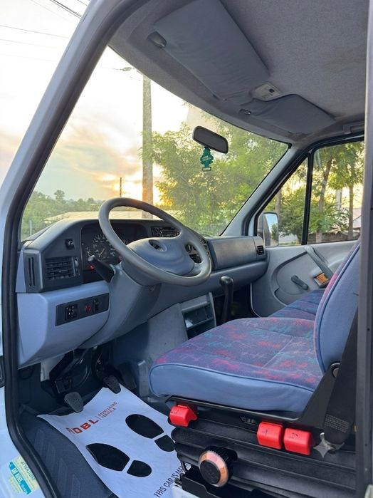 Mercedes Sprinter 412 Basculabil !! AC !! Cuplare Sateliti !!