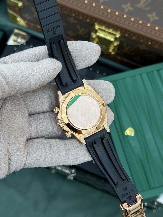 Rolex Daytona Oysterflex Everose Gold