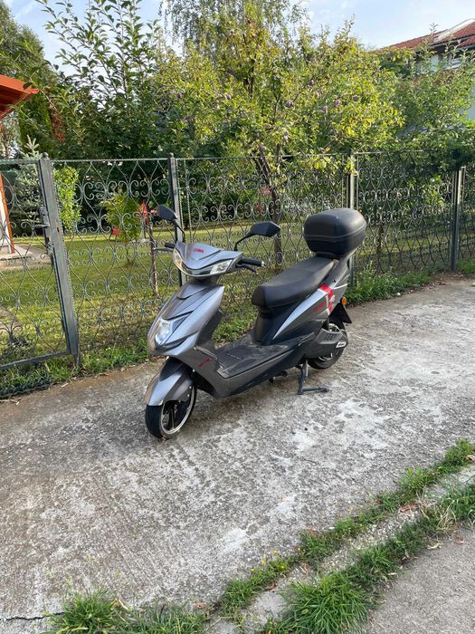 scuter electric KUBA GT5