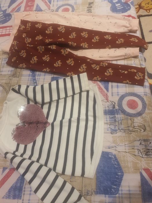 Лот дрешки,размер 104-110