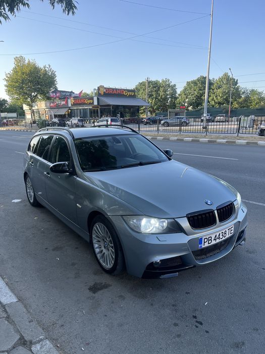 Продавам BMW e91