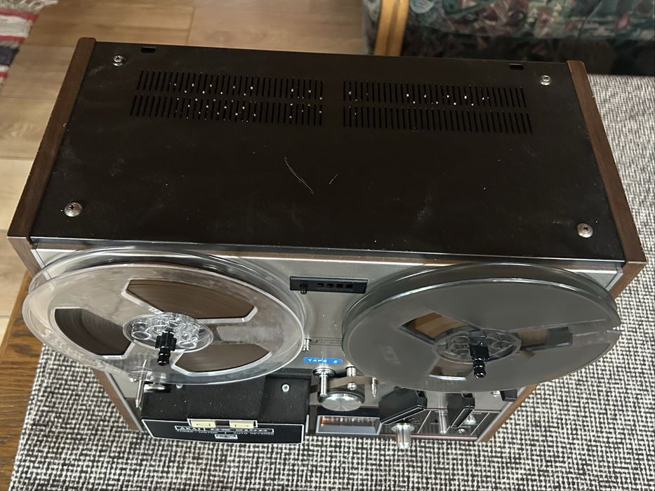 Vand Akai 210D autoreverse