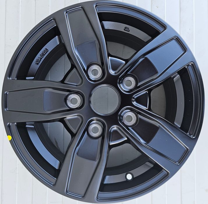 Jante AUTEC (Germania) pentru Mercedes Sprinter, 6JX15, 5/130