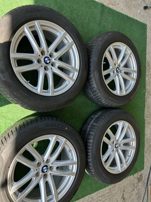 5х112 18 ски за новия модел BMW ET 30