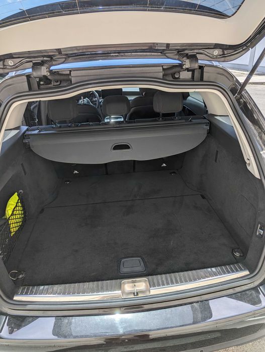 Mercedes-Benz 180D Distronic+, камера