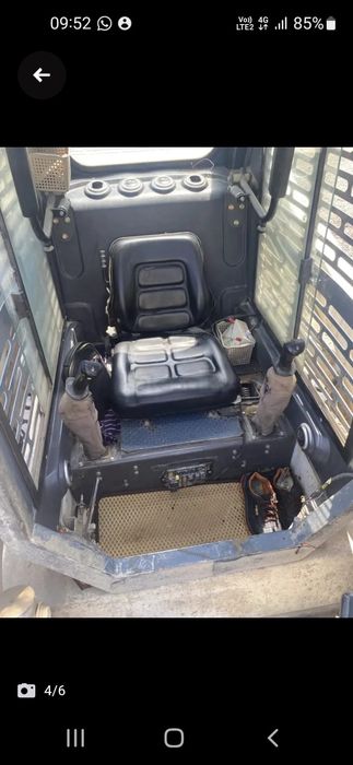 Мини погрузчик бобкат продам