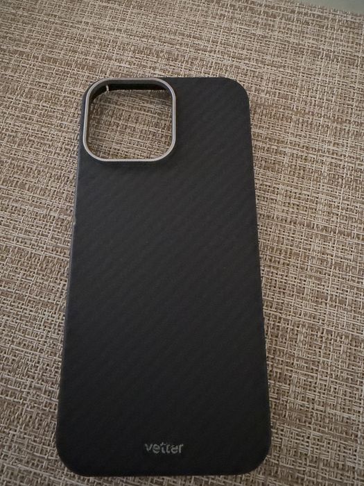 Husa Iphone 16 Pro Max kevlar/aramid