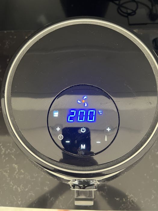 Airfryer Delimano