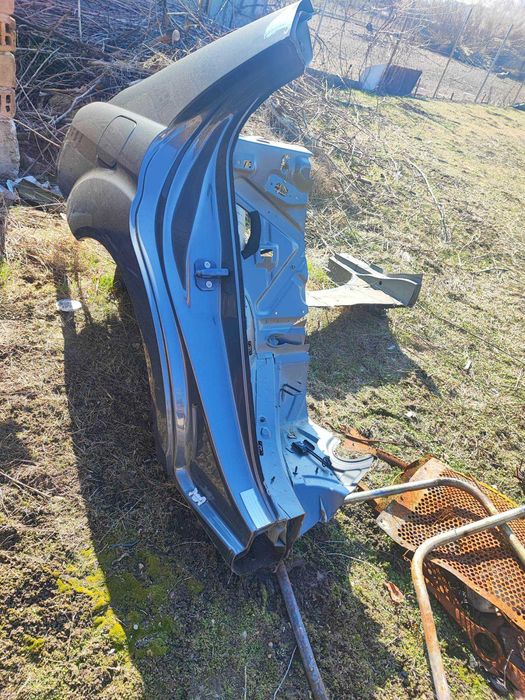 Заден десен панел за Mercedes W221 06-12 S class
