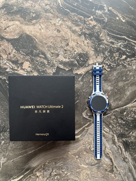 Новые Смарт Часы Huawei Watch Ultimate2