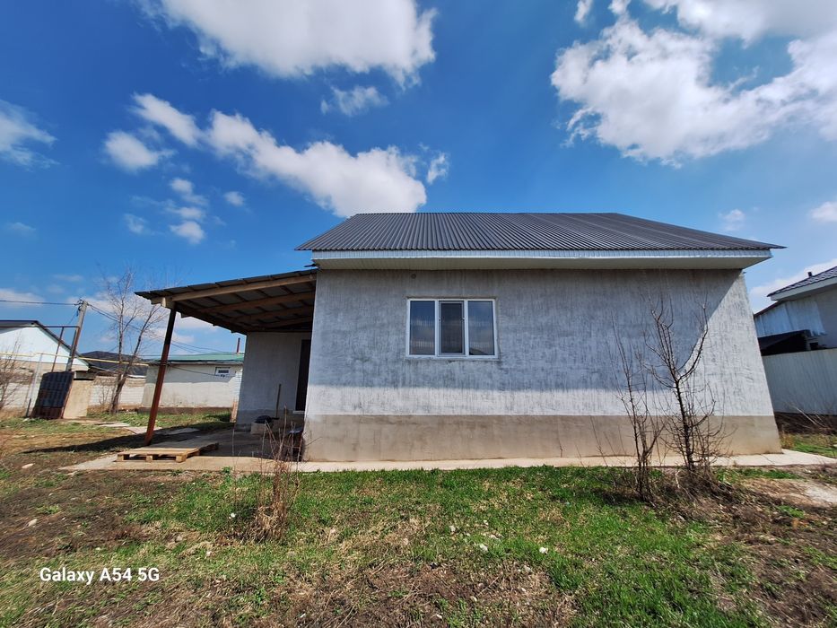 Продам дом 2021 года