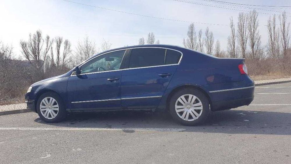 Vand Volkswagen Passat B6 2.0 TDI 140CP DSG
