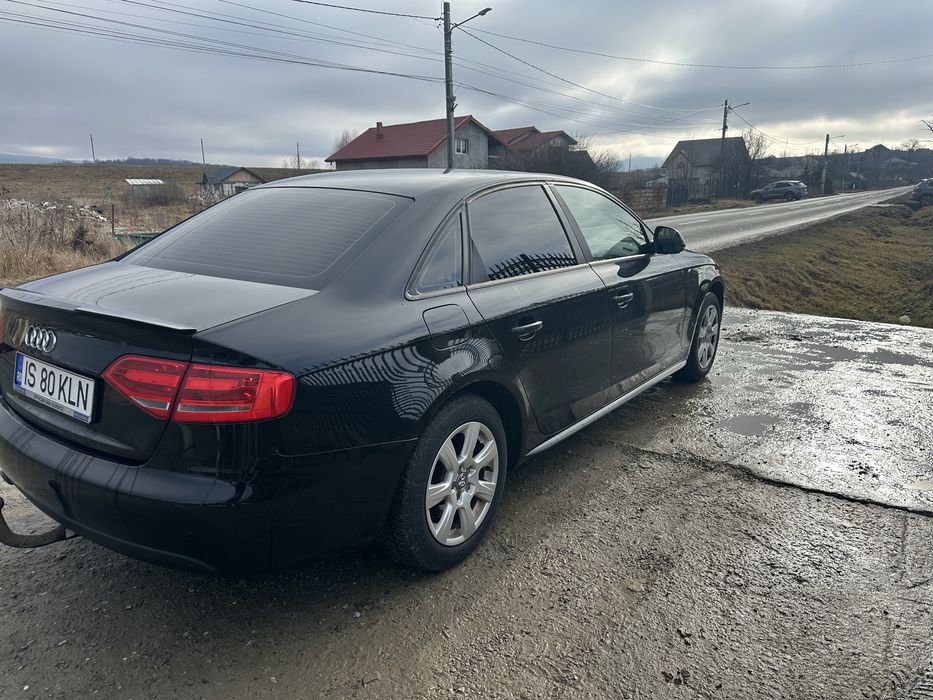 Audi a4b8 2008 sedan