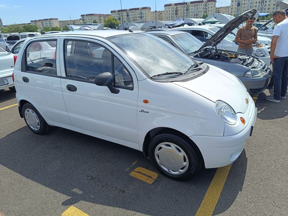 Matiz sotiladi 2014 yil