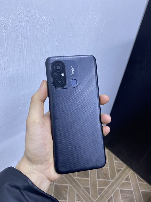Redmi 12c 128гб.