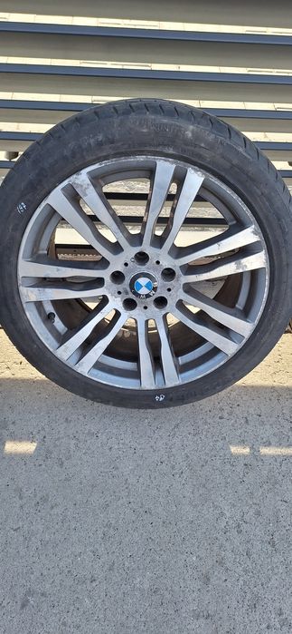jante 20 - 5 prezoane bmw x5 (2007-2013) [e70] 3.0 motorina 2012