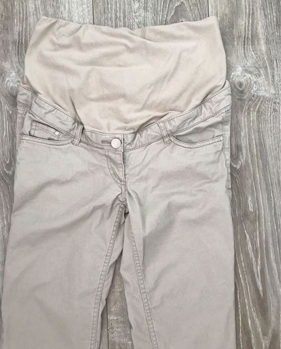 Pantaloni H&M Mama pentru gravide nr.S