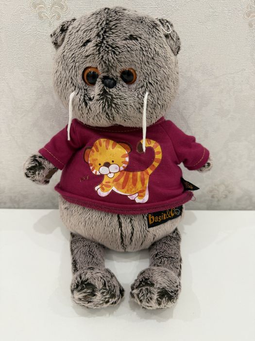 Мягкие игрушки с  ikea marwin