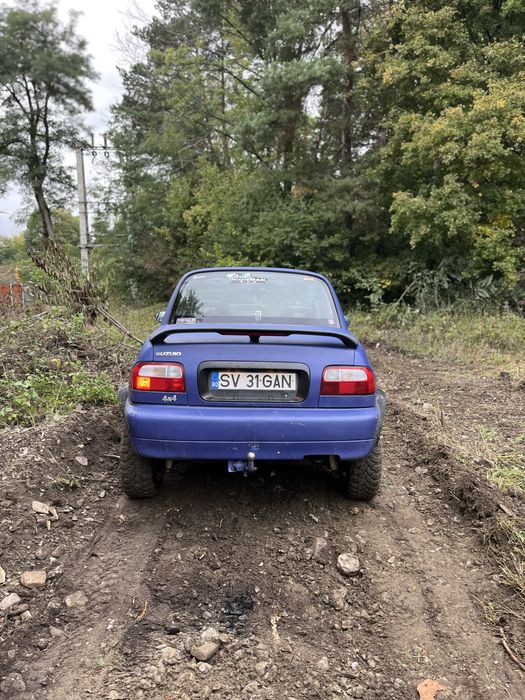 Suzuki Vitara X90