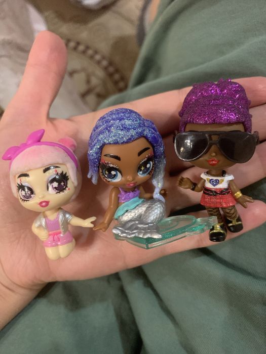 Набор Коллекционных игрушкек Hatchimals