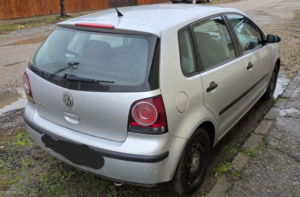 VOLKSWAGEN Polo 2009 — imagine 4