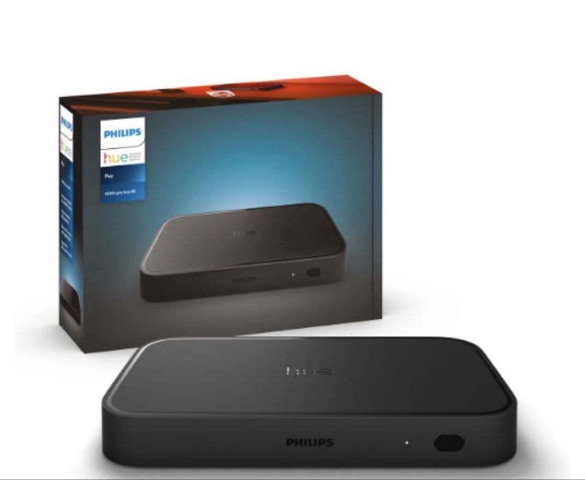 Hue sync box nou