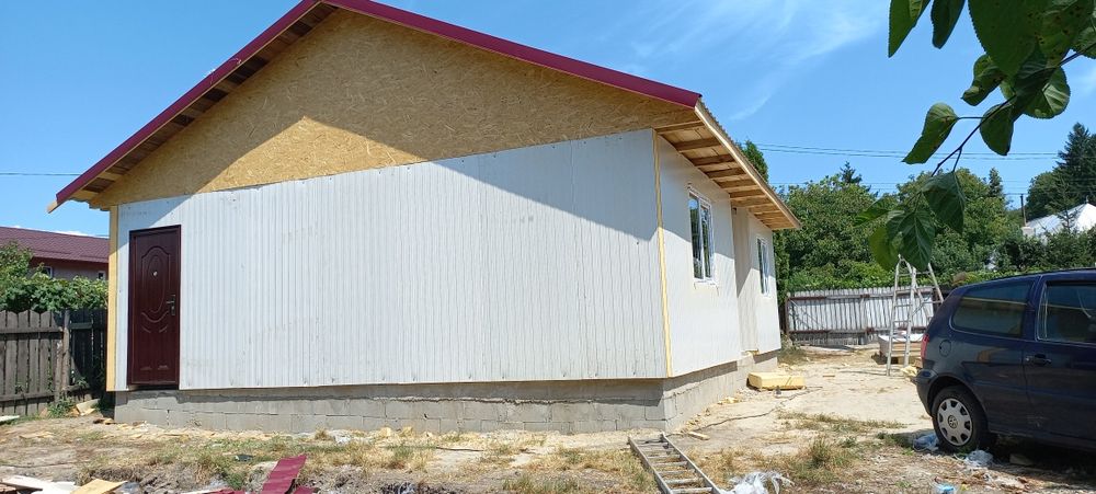 vand containere Modulare case modulare birouri