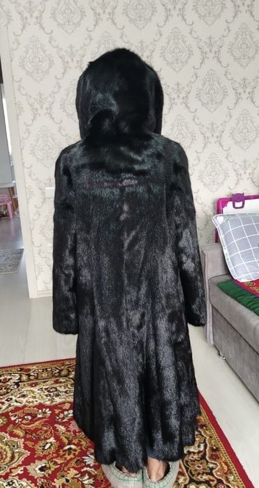 Норковая шуба…..