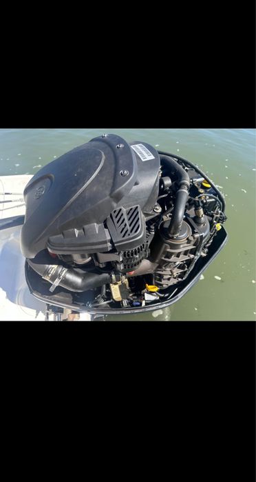 Vand barca Quick silver 640