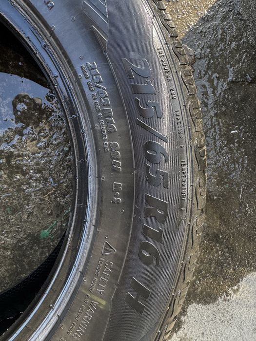 Шины Matador 215/65 R16 98H