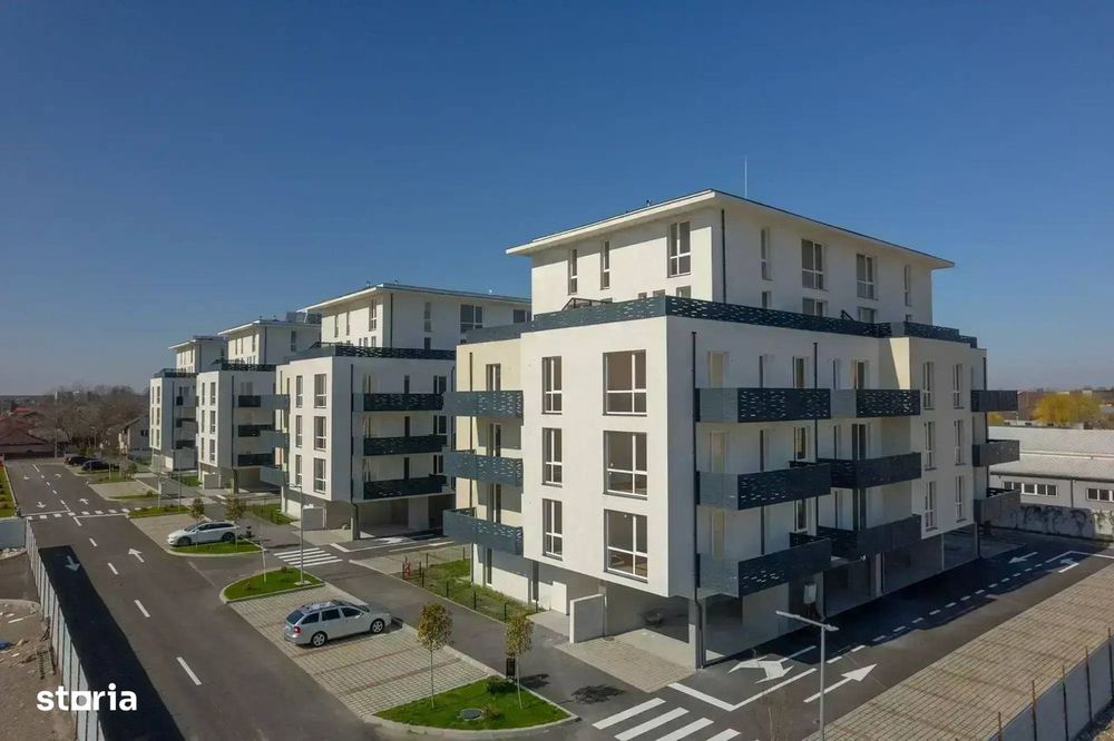 Apartament cu 3 camere The Suburb Buftea