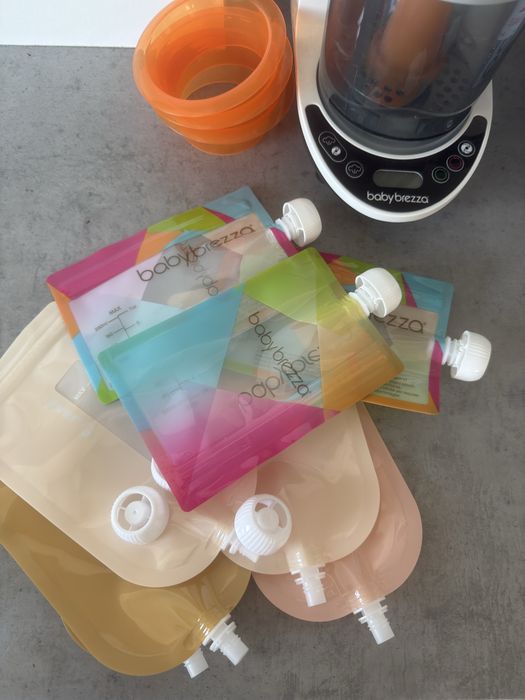 Baby brezza food maker