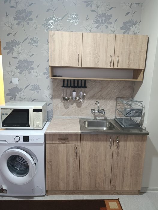 Дава се под наем Тристаен апартамент в Димитровград - 90 кв.м за 199.41 € - Снимка #5