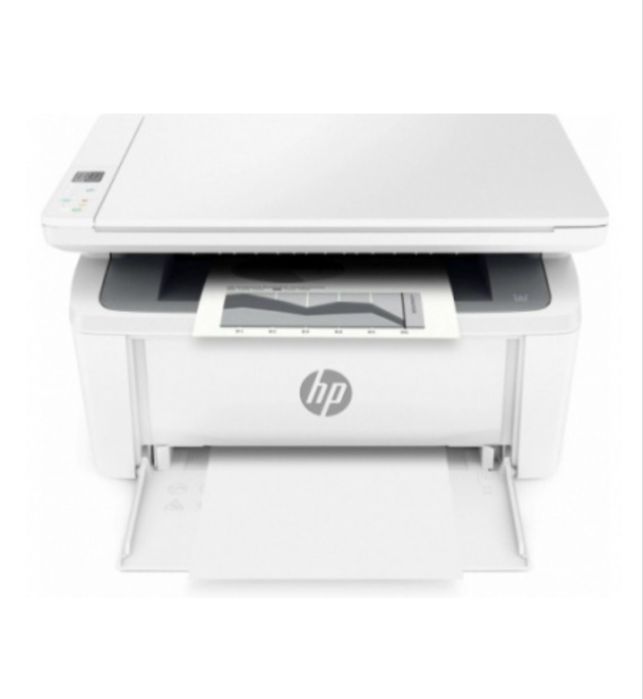 Принтер HP laser черно-белый