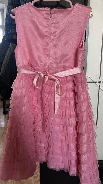 Нарядное платье для девочки