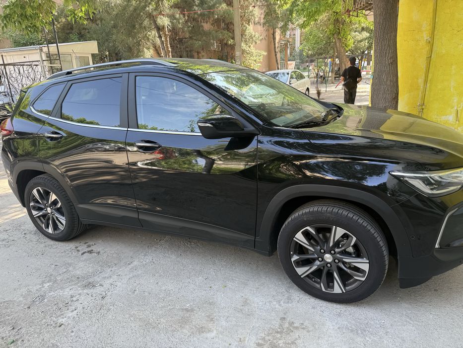 Chevrolet Tracker 2025 — 3